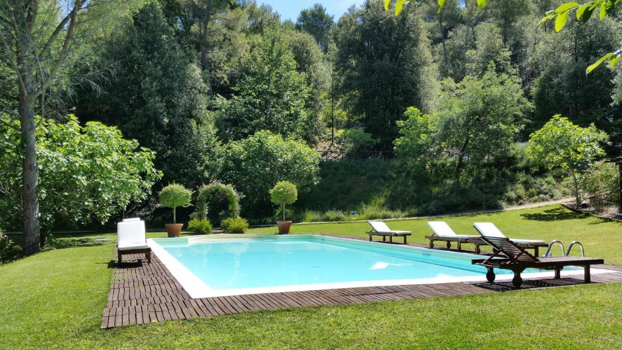 Eremo Delle Fate Villa Spoleto Ngoại thất bức ảnh