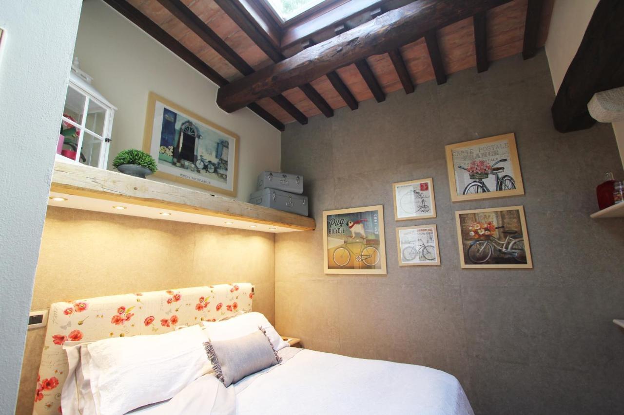 Eremo Delle Fate Villa Spoleto Ngoại thất bức ảnh