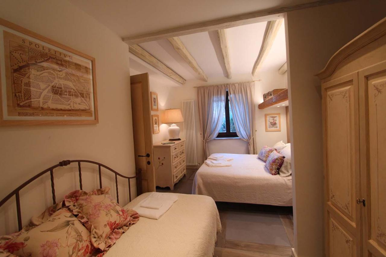 Eremo Delle Fate Villa Spoleto Ngoại thất bức ảnh