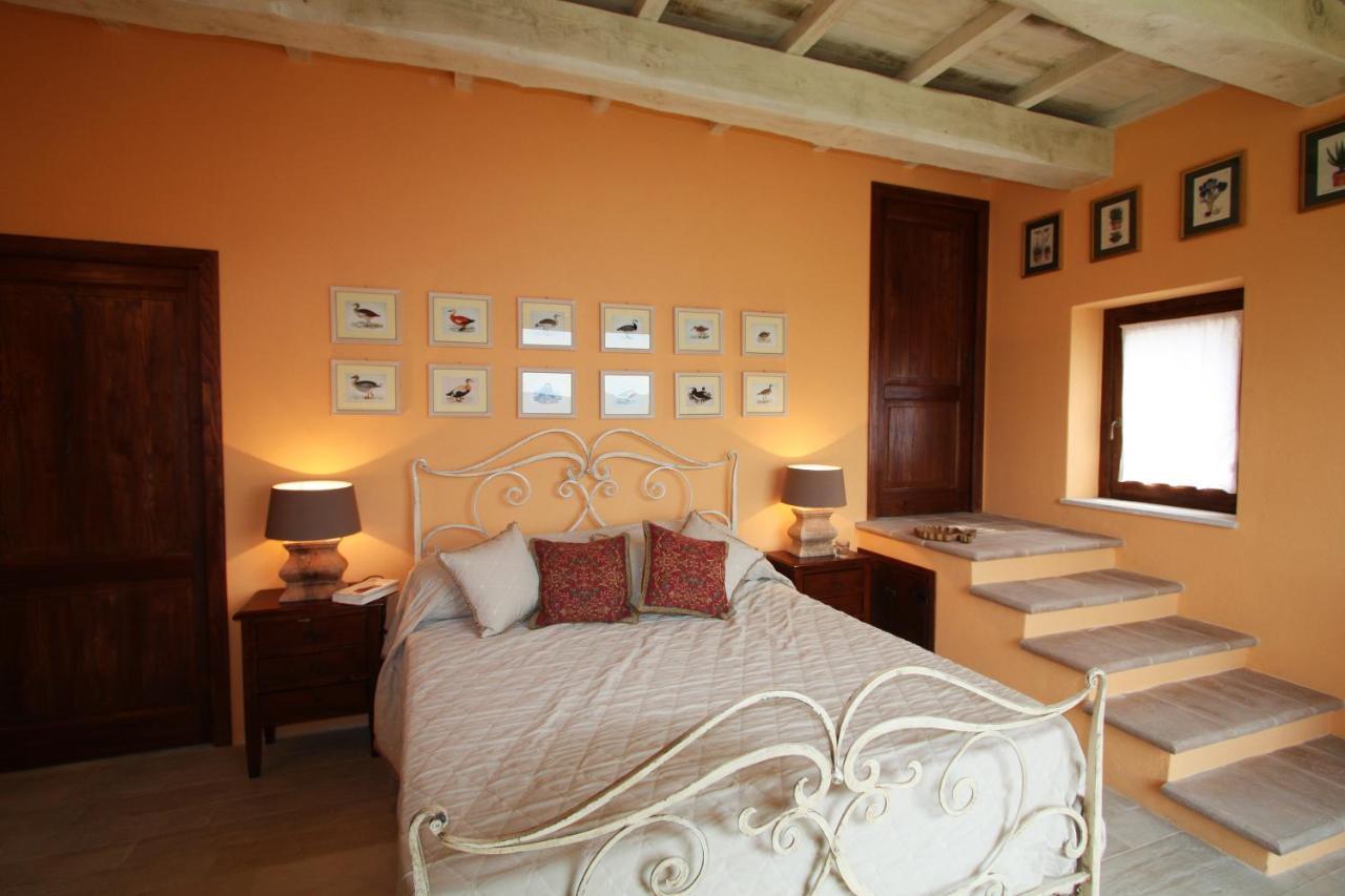 Eremo Delle Fate Villa Spoleto Ngoại thất bức ảnh