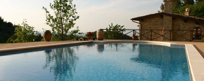 Eremo Delle Fate Villa Spoleto Ngoại thất bức ảnh